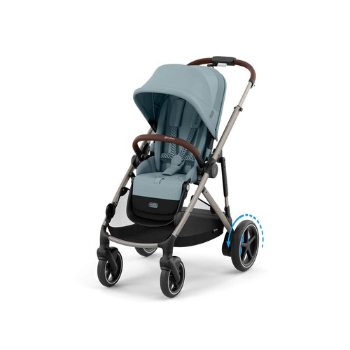 Cybex gold buggy gazelle s - cybex,