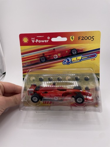 Modellauto rennwagen shell - modellauto,