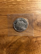 1 oz Silbermünze Wiener