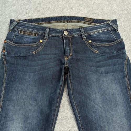 Herrlicher womens skinny jeans - womens,
