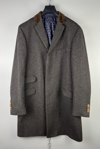 Etro herren woll - etro, fischgrät