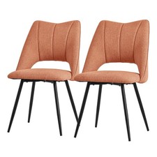 2/4/6/8er Esszimmerstuhl Küchenstuhl Wohnzimmerstuhl Polsterstuhl Rückenlehne