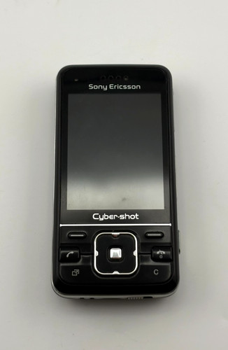Sony ericsson cyber shot c903 - sony, cyber-shot
