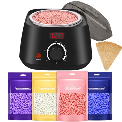 Wachsgerät set waxing körper - wachsgerät,