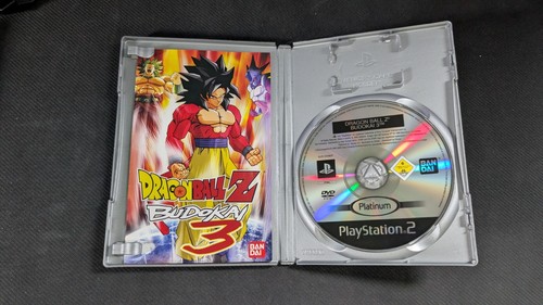 Dragon ball budokai ps2 - 3,