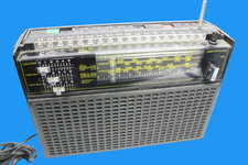 DDR- RFT Kofferradio Transistorradio SENSOMAT 3000,  ca. 1975, Touchtasten