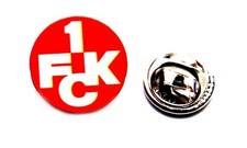 1.FC Kaiserslautern Pin - Bundesliga Pin - Fußball Pin - Ansteck-Pin
