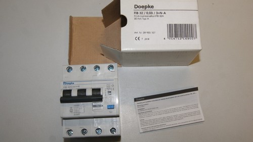 Doepke fib32 3 n - /, /