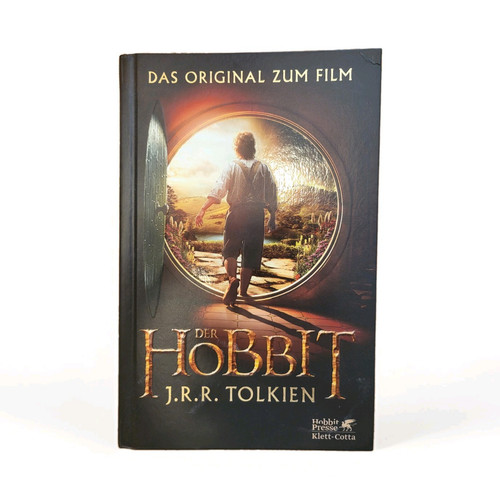 Klett cotta der hobbit das - klett-cotta,