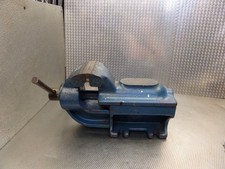 Alter Massiver  Schraubstock