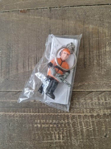 Vintage stihl forstarbeiter - stihl,