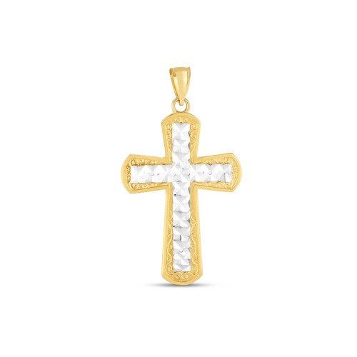 14k bicolor gold - 14k,