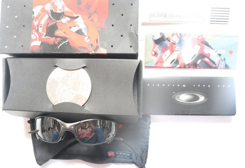 Oakley juliet metal ducati - oakley,