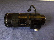 CANON TV Zoom lens V6x17