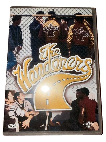 The wanderers dvd ken - ken, wahl