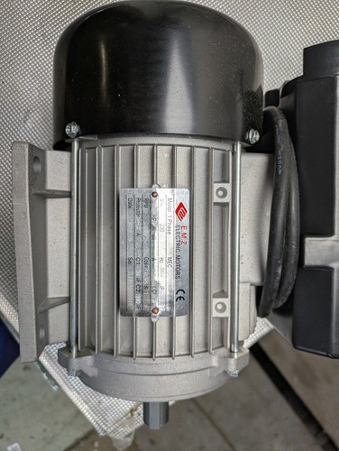 Elektromotor phase 230 volt - phase,