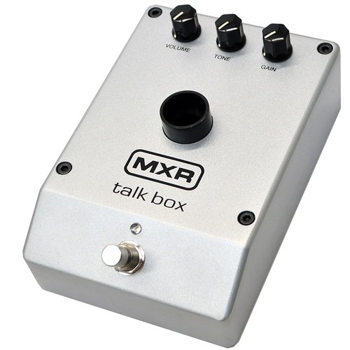 Mxr m222 talk box - mxr,