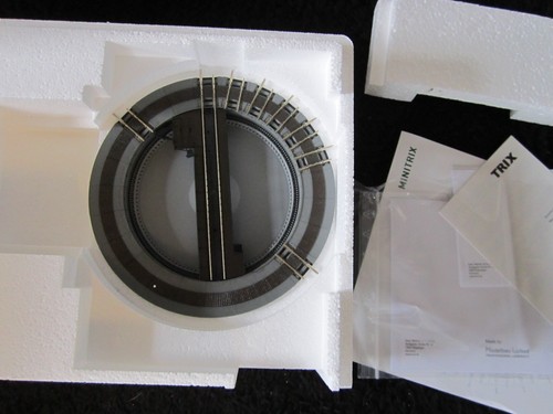 Minitrix 66570 drehscheibe - minitrix,