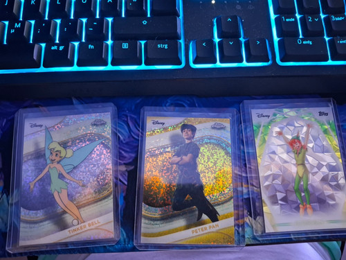 Topps disney peter pan und - topps,