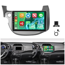 4+64G Android 15 Autoradio