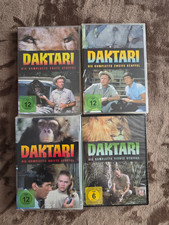 "DAKTARI" die komplette