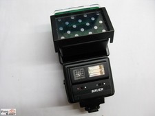 Bauer / Bosch Blitzgerät D
