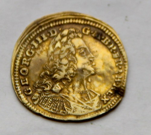 King georg uralter - king,