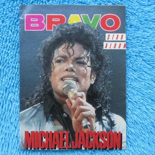 Michael jackson star album - jackson,