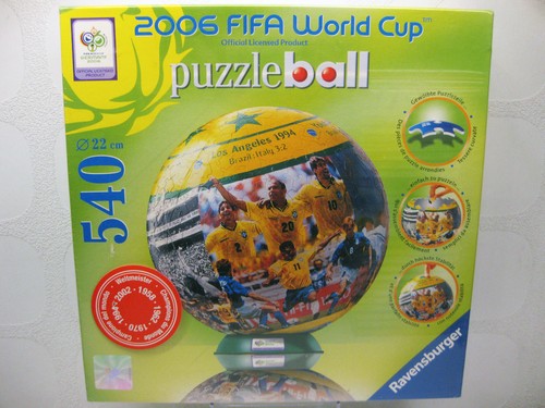Puzzleball 2006 fifa world - -,