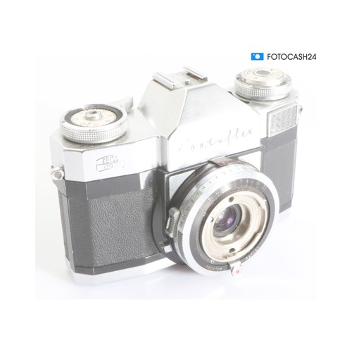 Zeiss ikon contaflex - zeiss-ikon,
