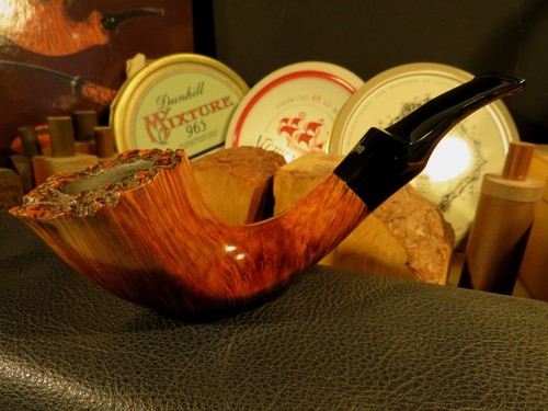 Stanwell 120 danish handmade - 120,