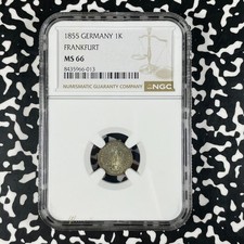 1855 Germany Frankfurt 1