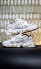 Nike M2K Tekno Summit / White Sneaker Low / Grösse 37,5