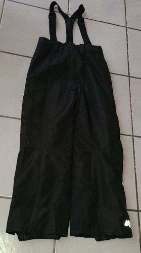 Skihose mit hosenträgern - mit,