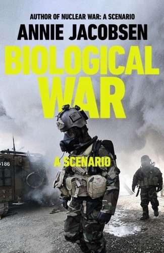 Biological war scenario by - scenario,