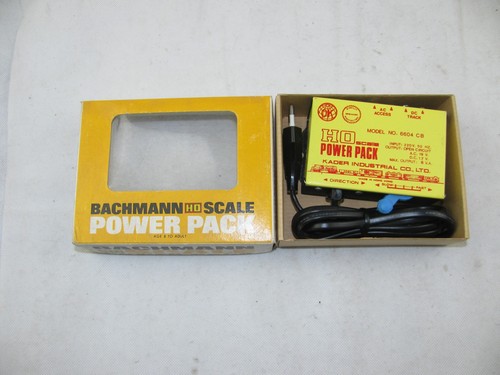 974 bachmann 6604 power pack - 974|,
