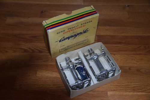 Campagnolo serie pedali strada - campagnolo,