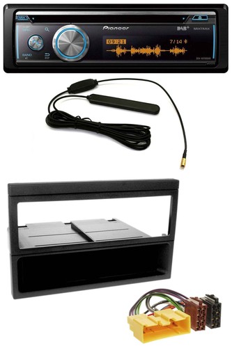 Pioneer usb bluetooth - cd,