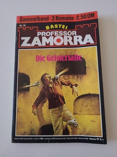 Bastei verlag professor - verlag,