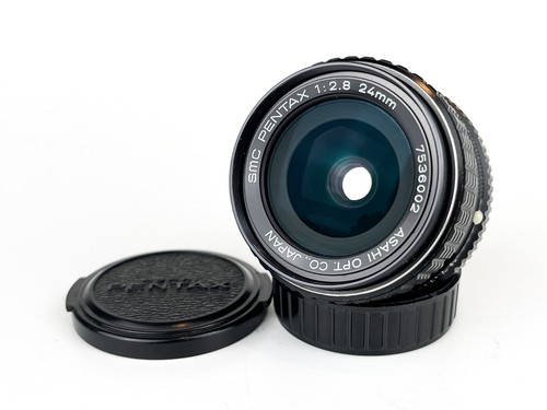 Pentax objektiv 2 - 24, mm