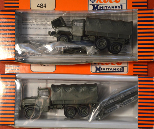 Roco 484 zweimal m 35 - roco, a2