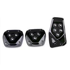 3 Pedalset Sportpedale