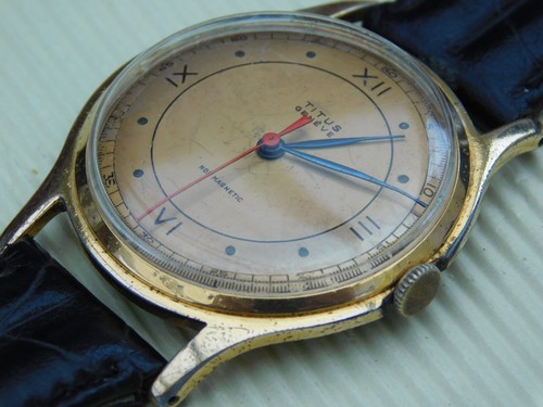 Armbanduhr titus geneve - geneve, non