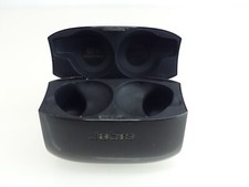 Jabra Elite 65t Ladecase Case LEER schwarz gebraucht #24