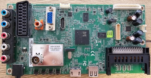 Toshiba mainboard 40lv933g - tv,