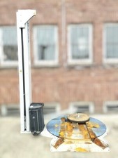 Cyklop Avvolgitore Stretchwickler Palettenwickler Palettenwickelmaschine 44842