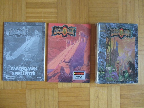 Earthdawn - –,