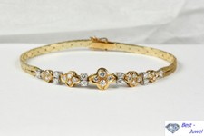 Armband Armkette  585 Gold 14