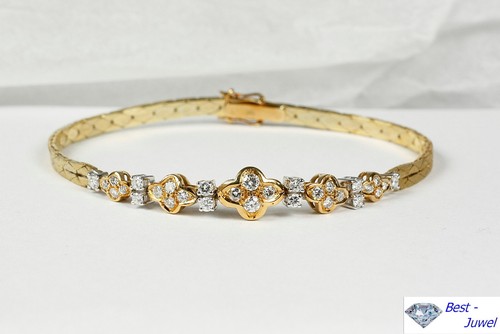 Armband armkette 585 gold - armband,