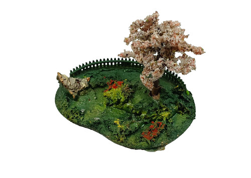 Noch 775 diorama - h0,